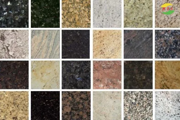 vân đá granite